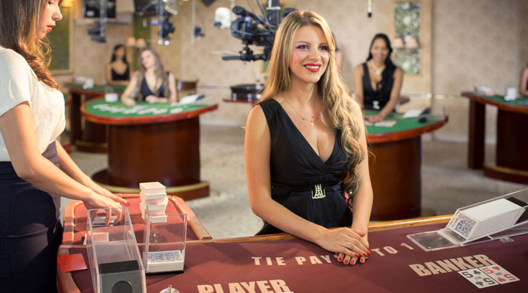 Online Casino Gaming