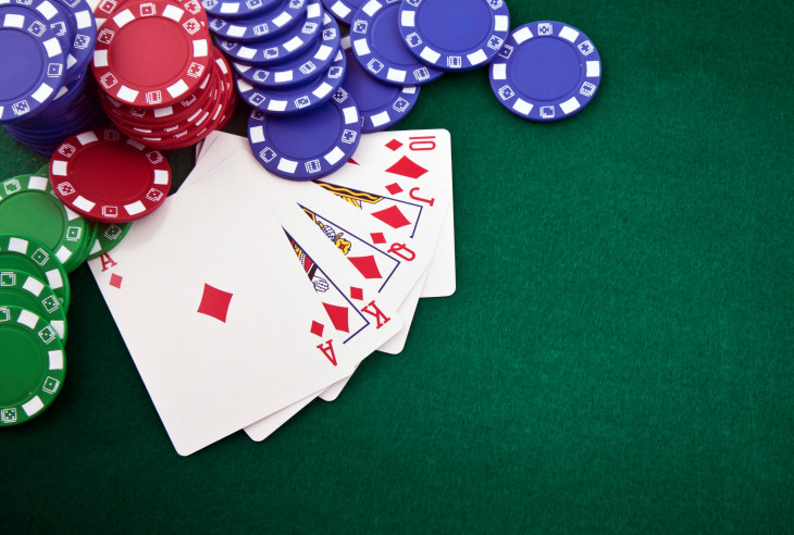 Online Gambling Game