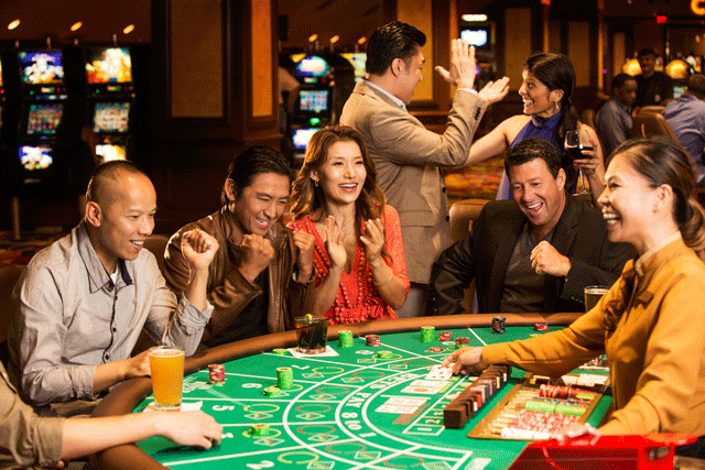  Online Casinos Games