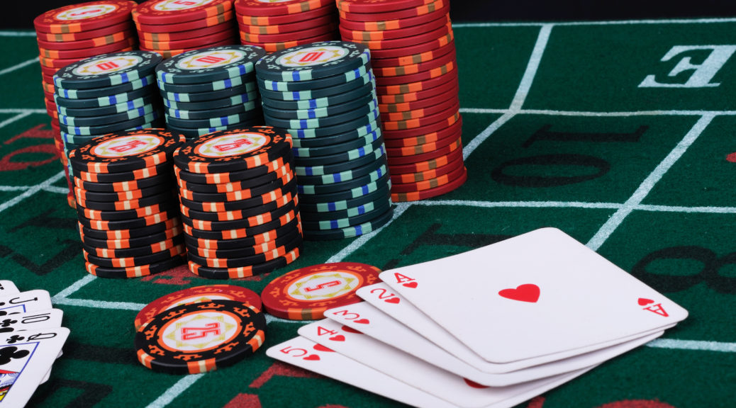 Online Casinos Games