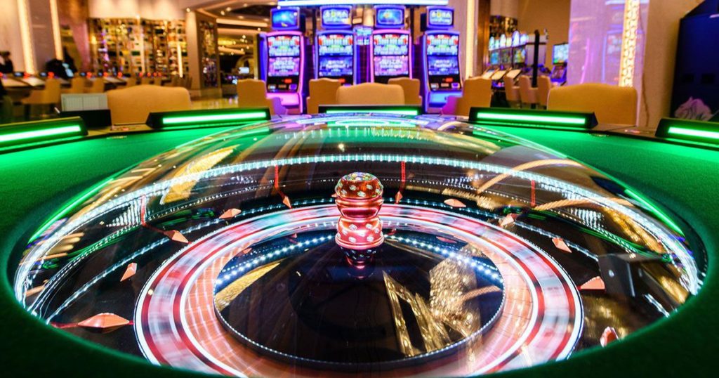 Online Casinos in the UK