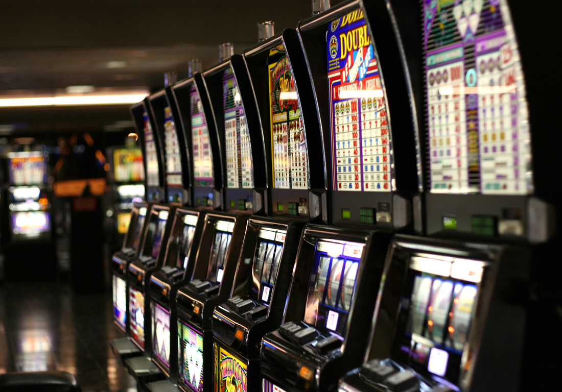 the slot machine games