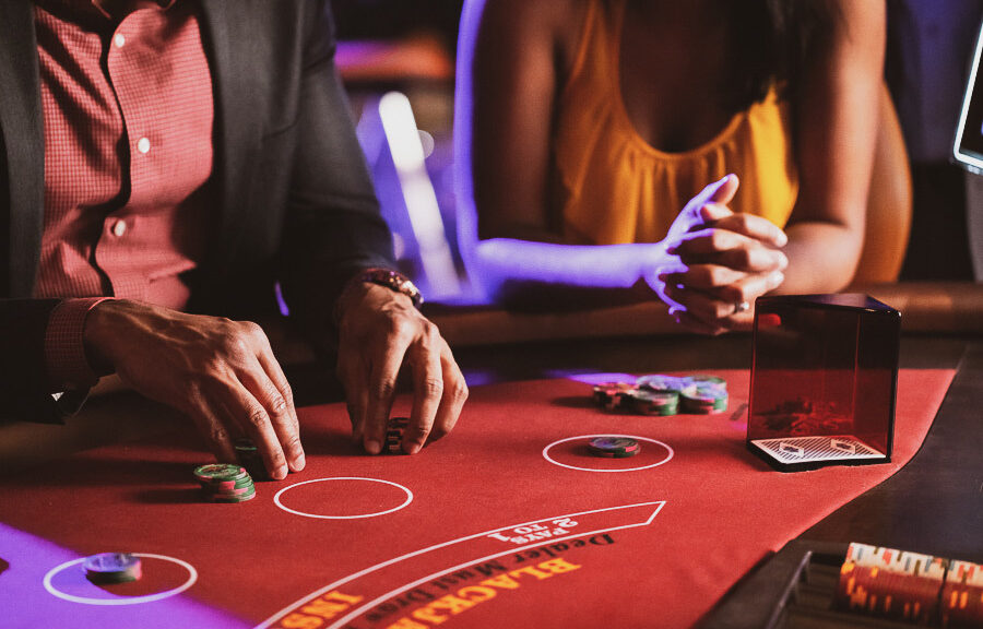 Online Casinos