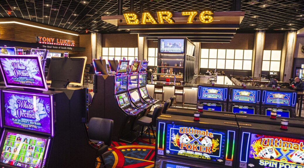 Why Online Slots are taking over the Gambling World