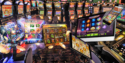 try slot online