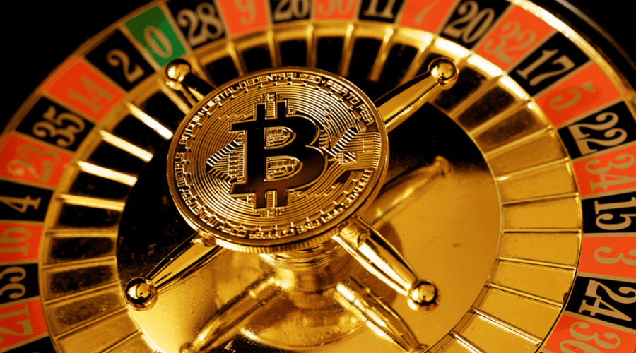 Bitcoin Blackjack