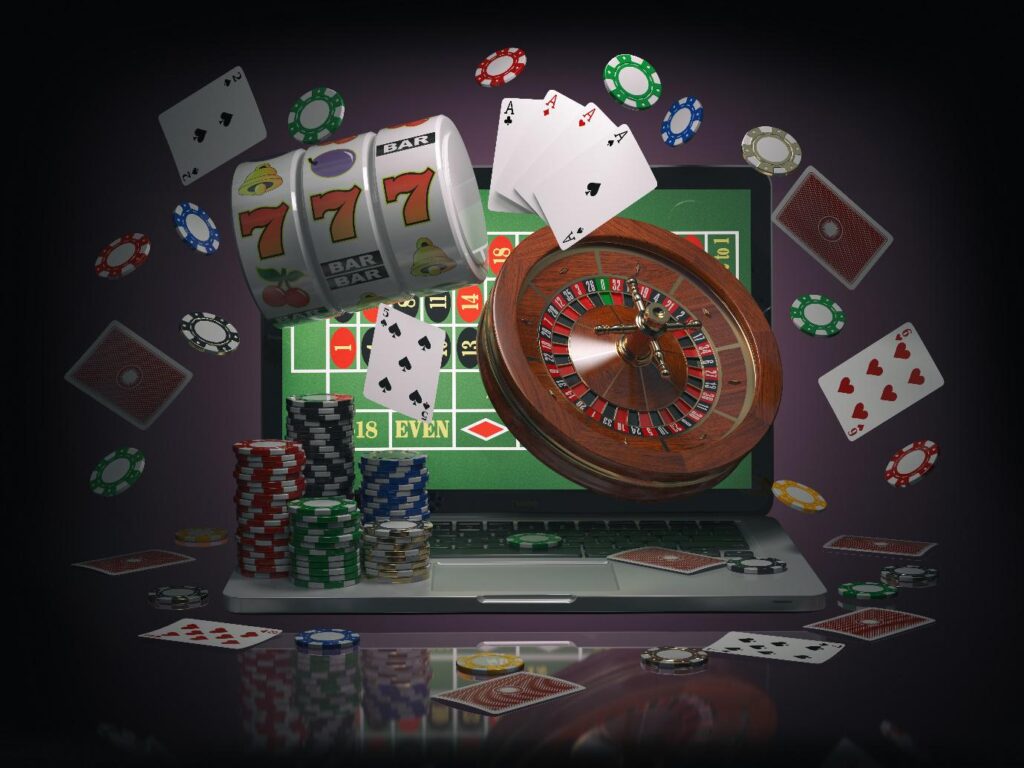 online casino no deposit bonus