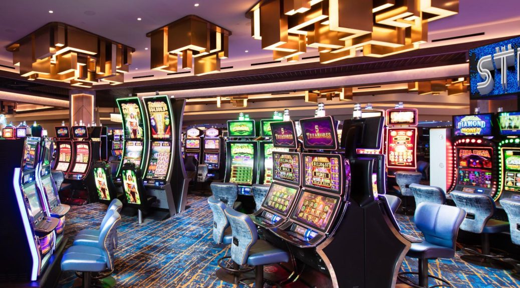 large slots
