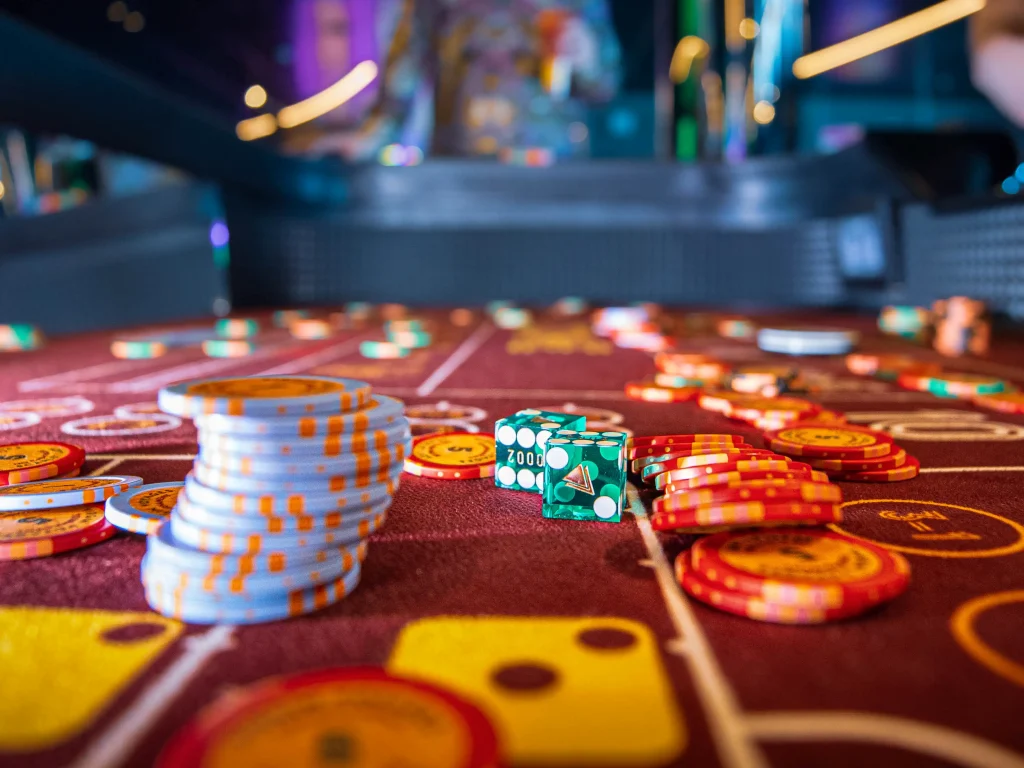 casino games bonus no deposit