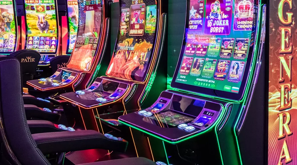 best slot games app